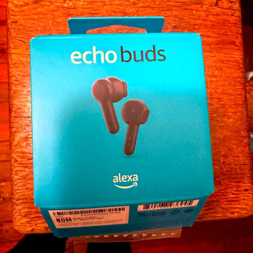 Never used still has box